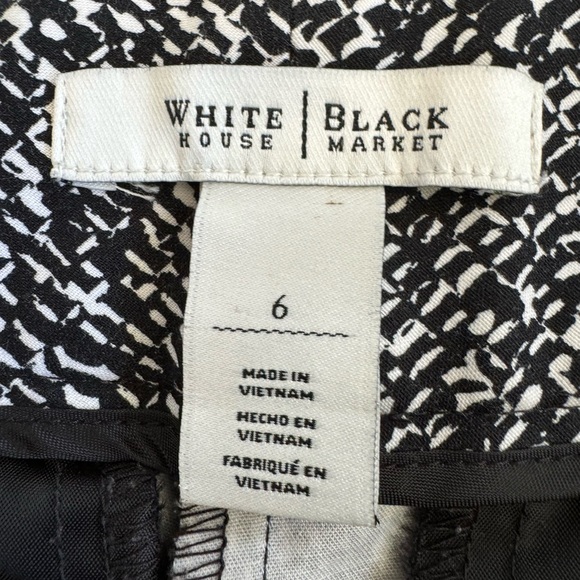 WHBM work pants - Picture 3 of 5